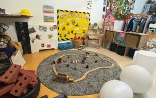 PS construction area