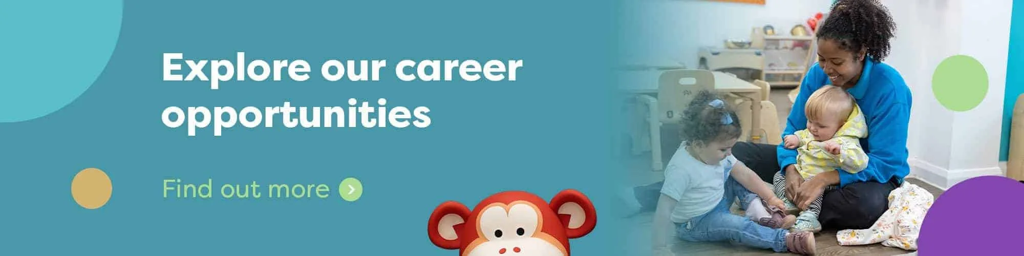 Explore our career opportunities